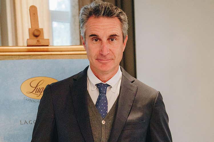 Ettore Nicoletto - Lugana, chiusura d&rsquo;anno in positivo Crescita dell&rsquo;11% rispetto al 2019