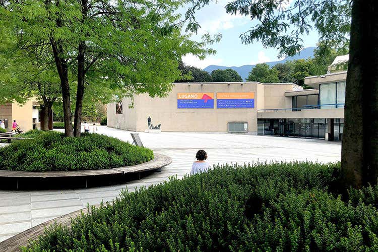 (Lugano Citt&agrave; del Gusto Sapori autentici del territorio ticinese)