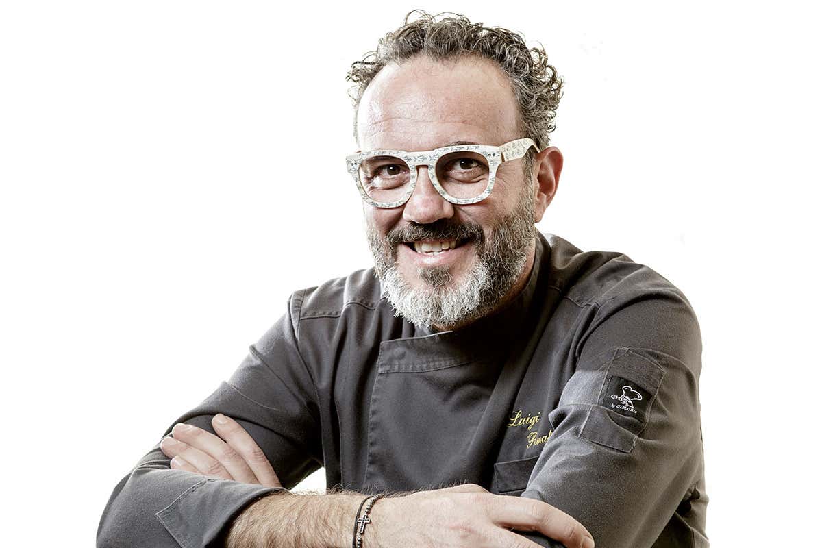 Luigi Pomata In cucina alla scoperta del menu di Pasqua Luigi Pomata In cucina alla scoperta del menu di Pasqua