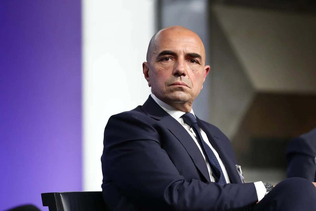 Luigi Scordamaglia (foto: La Verità) Export agroalimentare made in Italy 60 miliardi di euro nel 2022