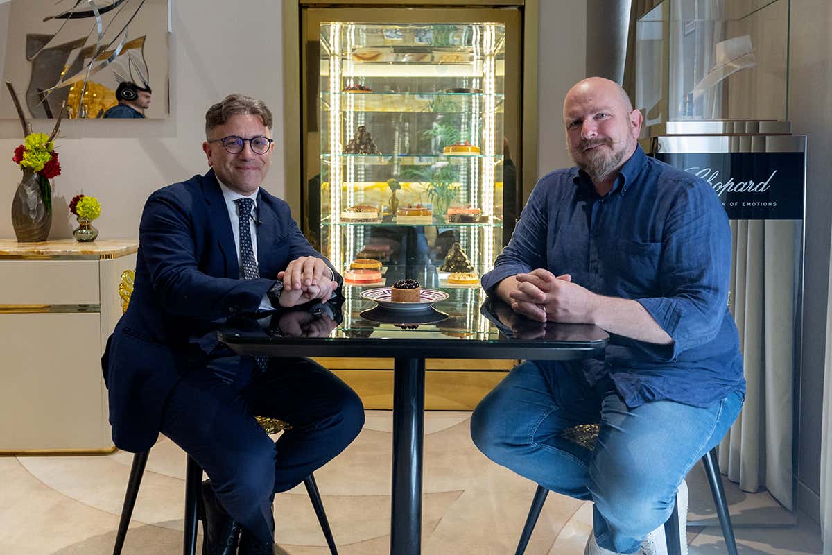 Ricotta e visciole: il dolce simbolo raccontato in una pasticceria nascosta a Roma