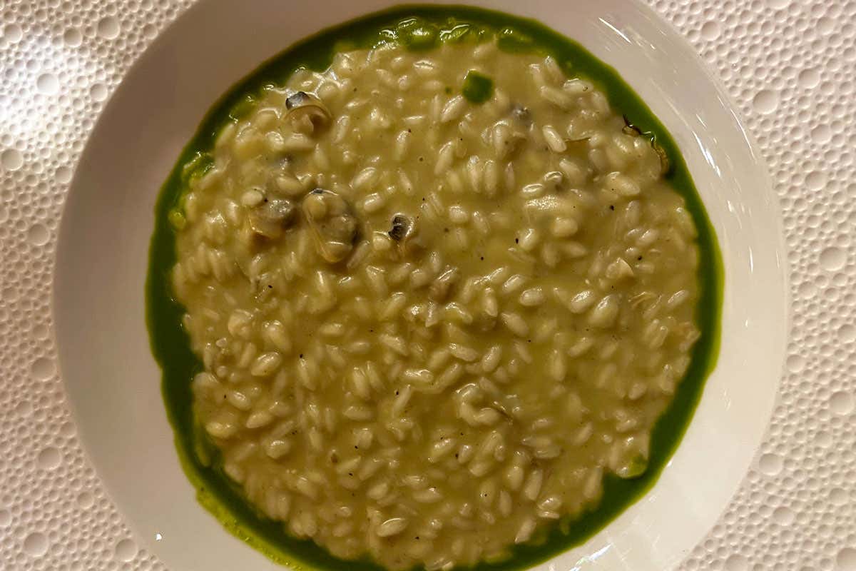 L’Albereta compie trent’anni con la cucina elegante di Fabio Abbattista