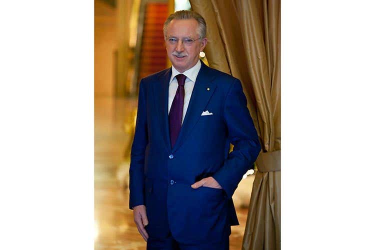 Ezio Indiani (Lunelli, Felicetti, Indiani e Santini Altri grandi nomi per)