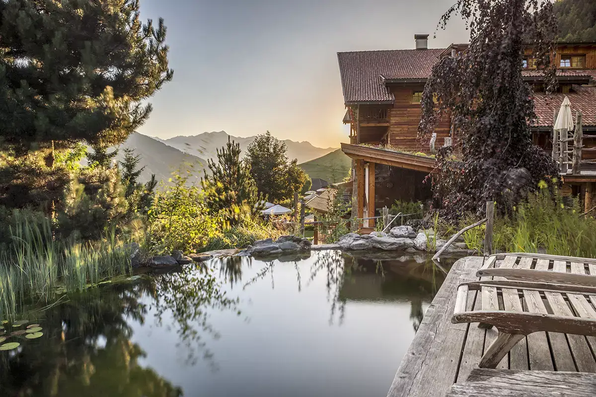Valle Isarco da vivere nei Vitalpina Hotels S&uuml;dtirol