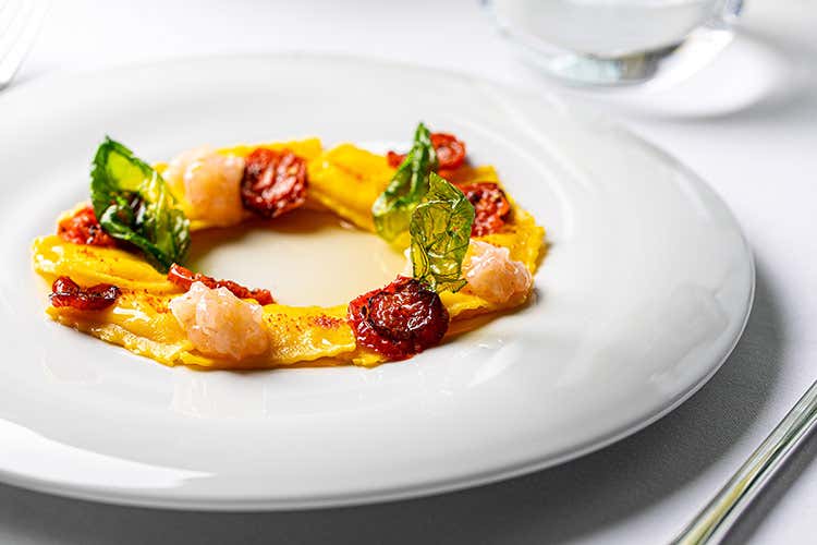 La Caprese che non ti aspetti La Caprese che non ti aspetti