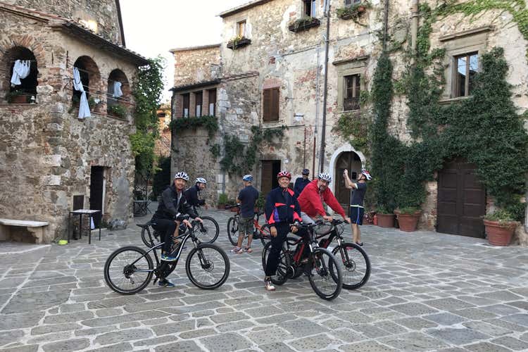 Ciclisti in vacanza (Luxury Bike Hotels, network per sportivi di ogni et&agrave;)