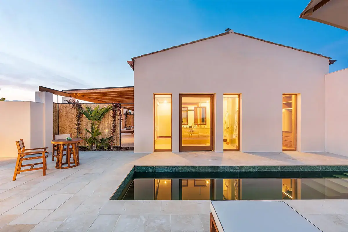 Premium Pool Villa, Hotel Il San Corrado, Noto (Sr)&nbsp; Villas by Relais