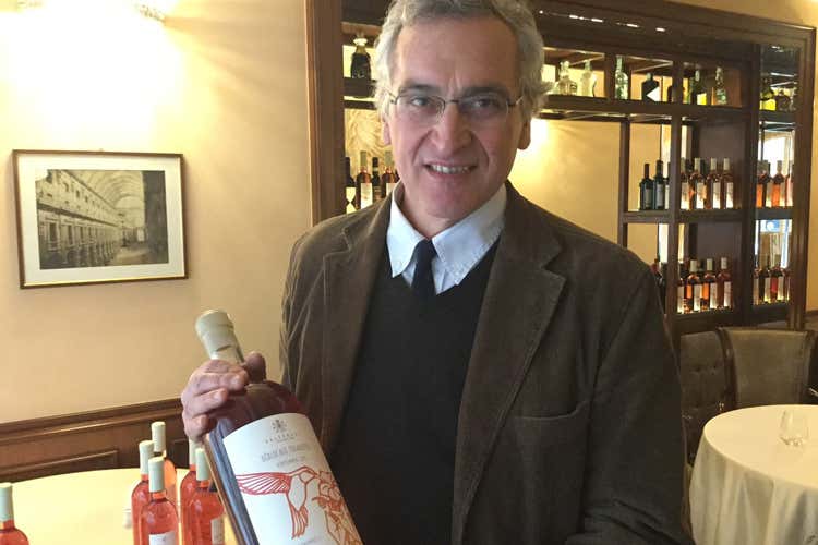 Alessandro Luzzago - Luzzago (Valtenesi): Vinitaly? Rinvio ok, ma i problemi sono ora