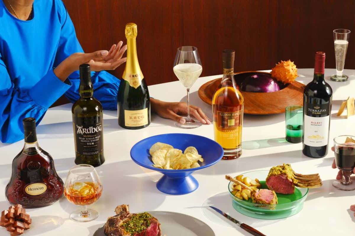 Lvmh a picco in Borsa. Sceso anche il fatturato di vini e liquori Lvmh a picco in Borsa. Sceso anche il fatturato di vini e liquori