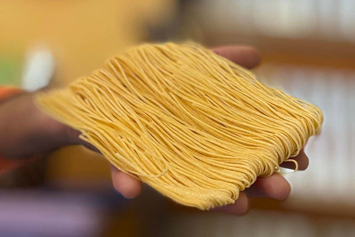 La pasta di Macino