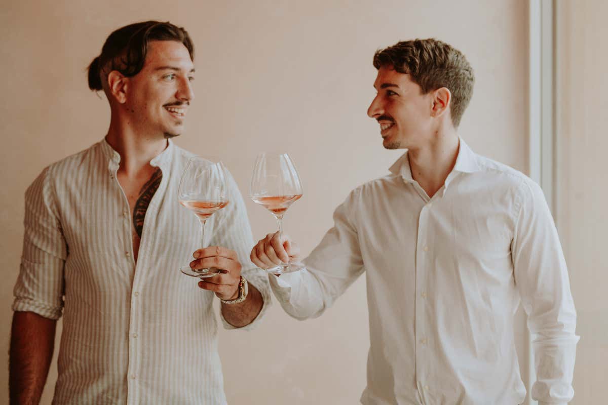 Preafète di Podere dei Folli: il rosé della Valtènesi che evolve nel tempo Preafète di Podere dei Folli: il rosé della Valtènesi che evolve nel tempo