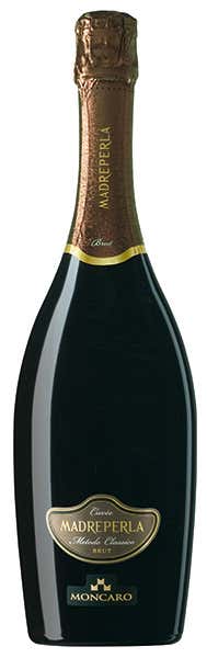 Madreperla Spumante Gran Cuv&eacute;e Metodo Classico Brut