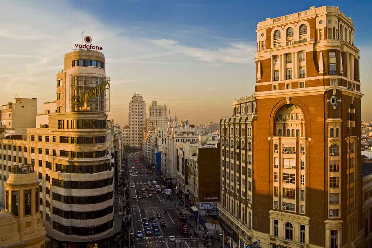 Dalle gallerie ai murales: i percorsi nascosti per scoprire la Madrid artistica Dalle gallerie ai murales: i percorsi nascosti per scoprire la Madrid artistica