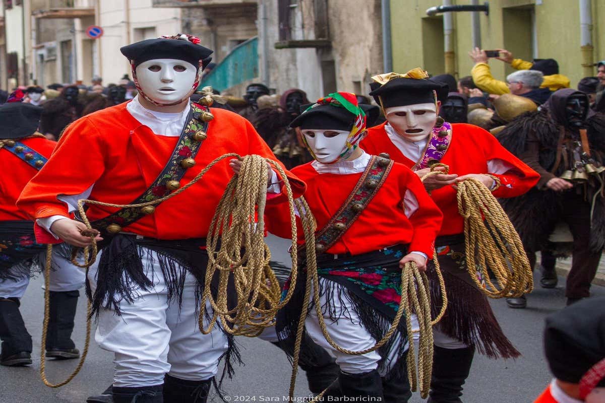 Il Carnevale di Mamoiada: riti e maschere tra le più antiche al mondo