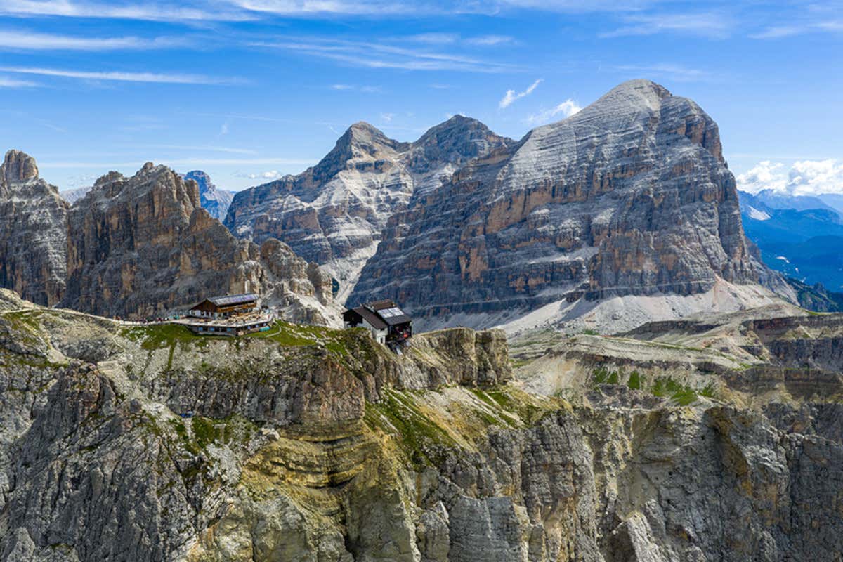 Lagazuoi Winning Ideas Mountain Awards 2026: idee sostenibili e innovazione in quota Lagazuoi Winning Ideas Mountain Awards 2026: idee sostenibili e innovazione in quota