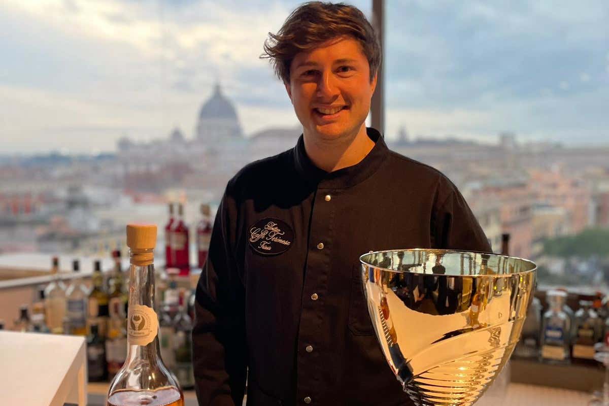 Grappa Mangilli e i nuovi linguaggi della mixology alla Spirito Italiano Cocktail Competition Grappa Mangilli e i nuovi linguaggi della mixology alla Spirito Italiano Cocktail Competition