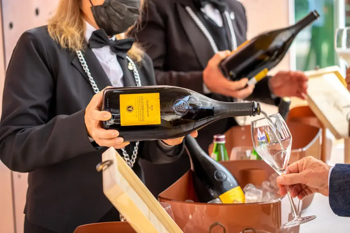 Cantina Produttori Valdobbiadene e Val D&rsquo;Oca a Vinitaly Special Edition