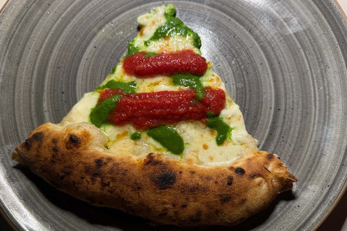 Un trancio di Margherita sbagliata - Franco Pepe a L’Albereta: il libro, pizza da rockstar, bollicine e il modello Caiazzo