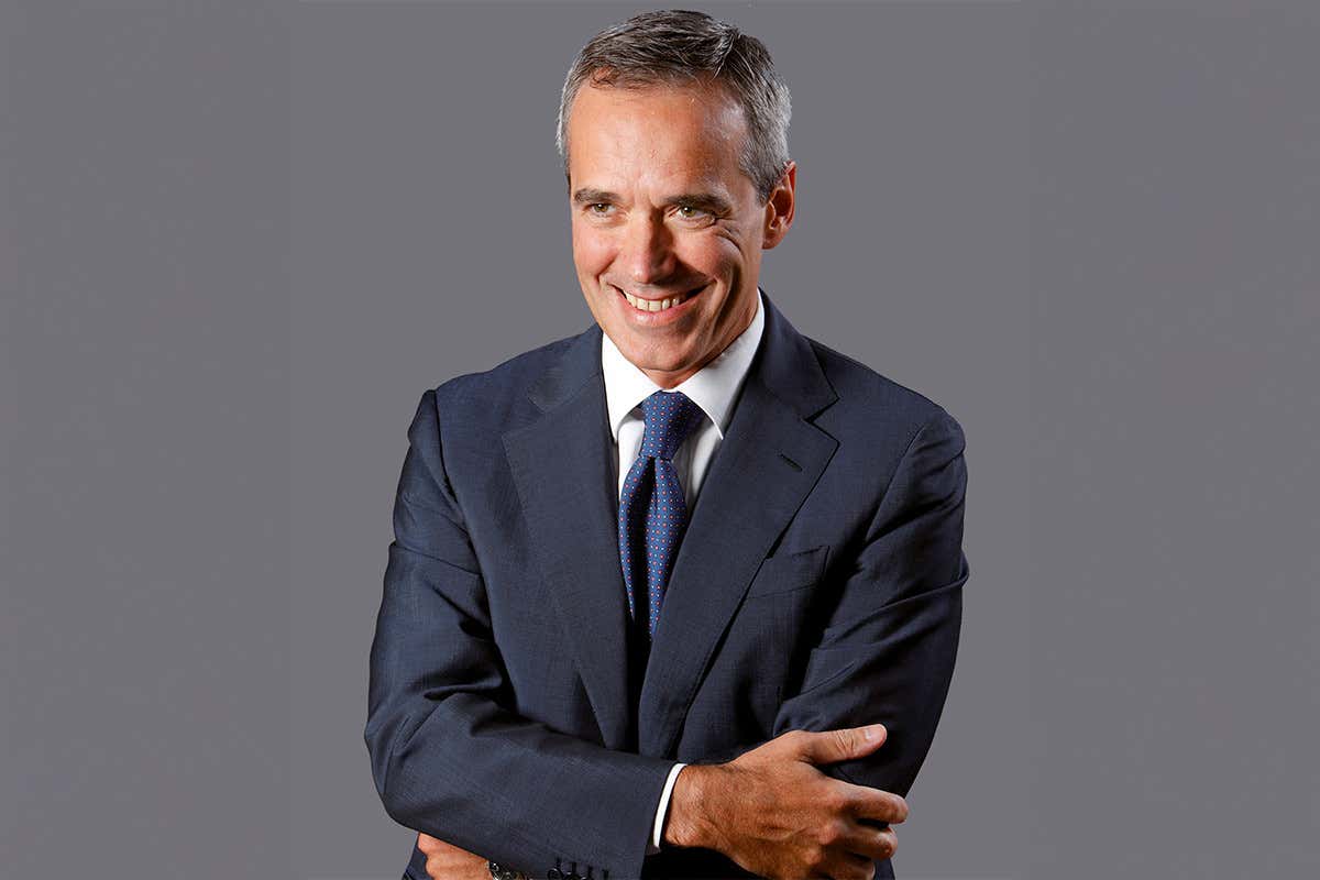 Alfredo Pratolongo, corporate affairs director di Heineken Italia