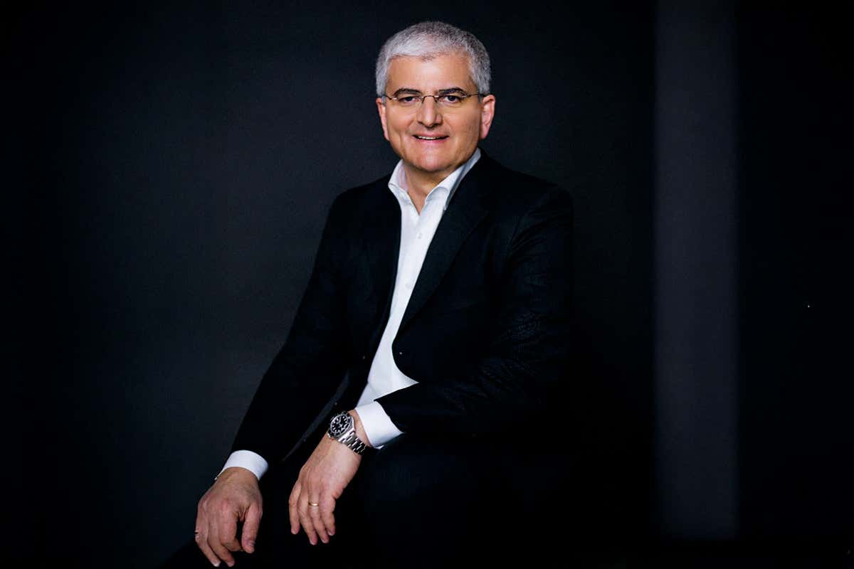 Luca Giardiello, ad di Warsteiner