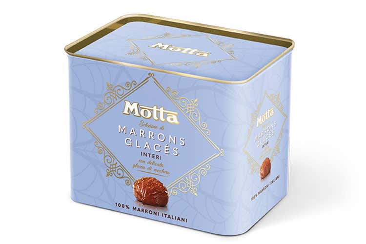 Il gusto dei Marron Glacés Motta E il Natale ha un sapore diverso Il gusto dei Marron Glacés Motta E il Natale ha un sapore diverso