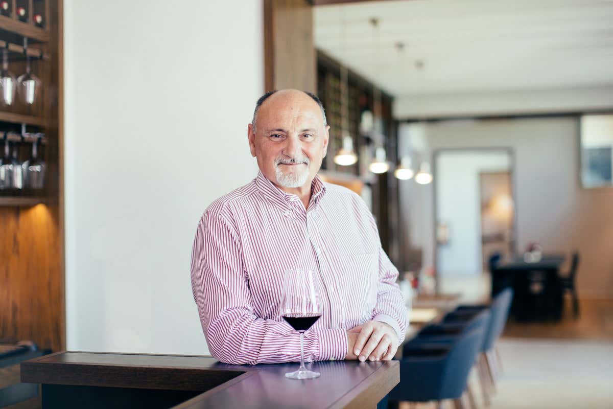 Cesare Cecchi, presidente del Consorzio Vino Toscana Toscana Igt approvato il nuovo disciplinare: arriva il vino spumante