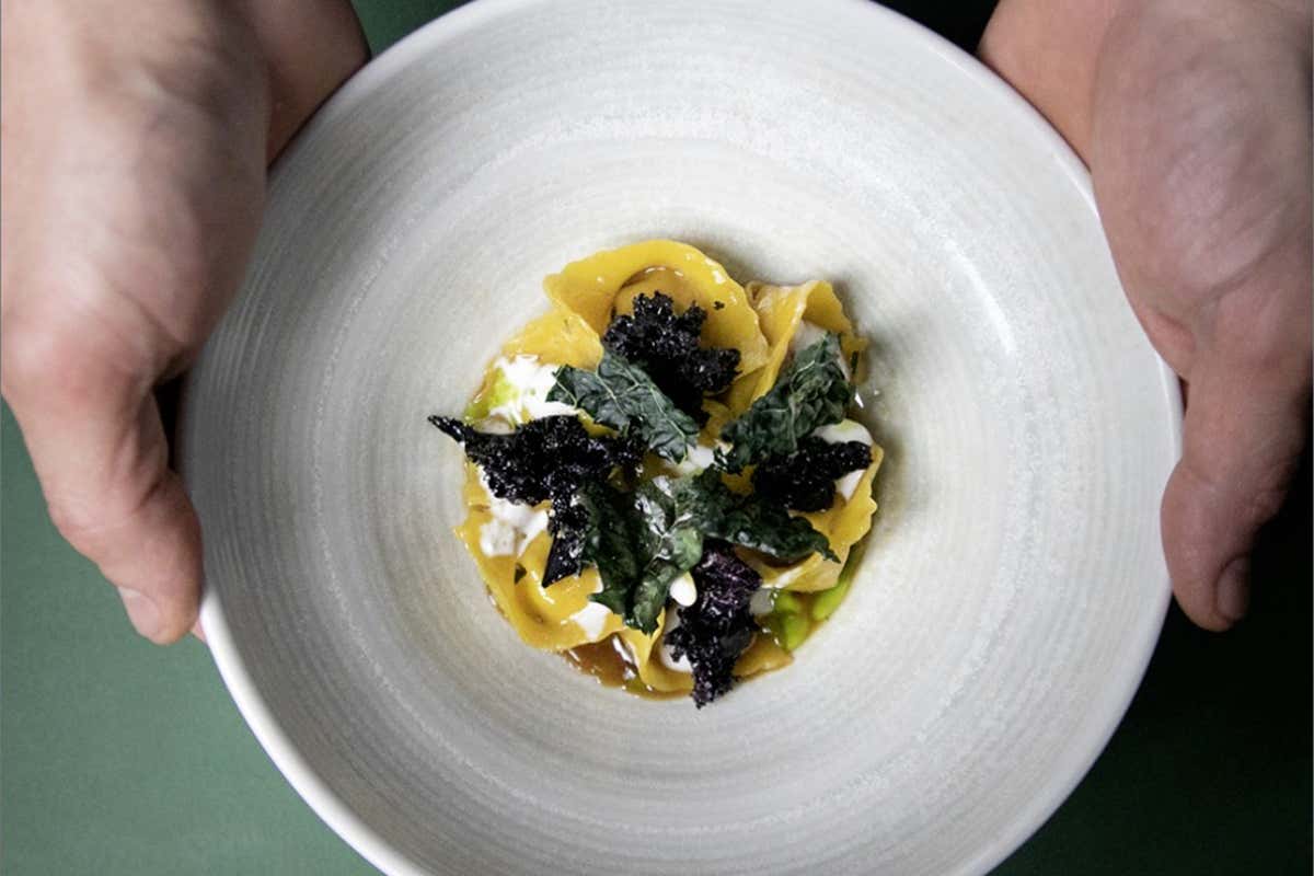 Tortelli freschi, un omaggio ai sapori autentici della montagna