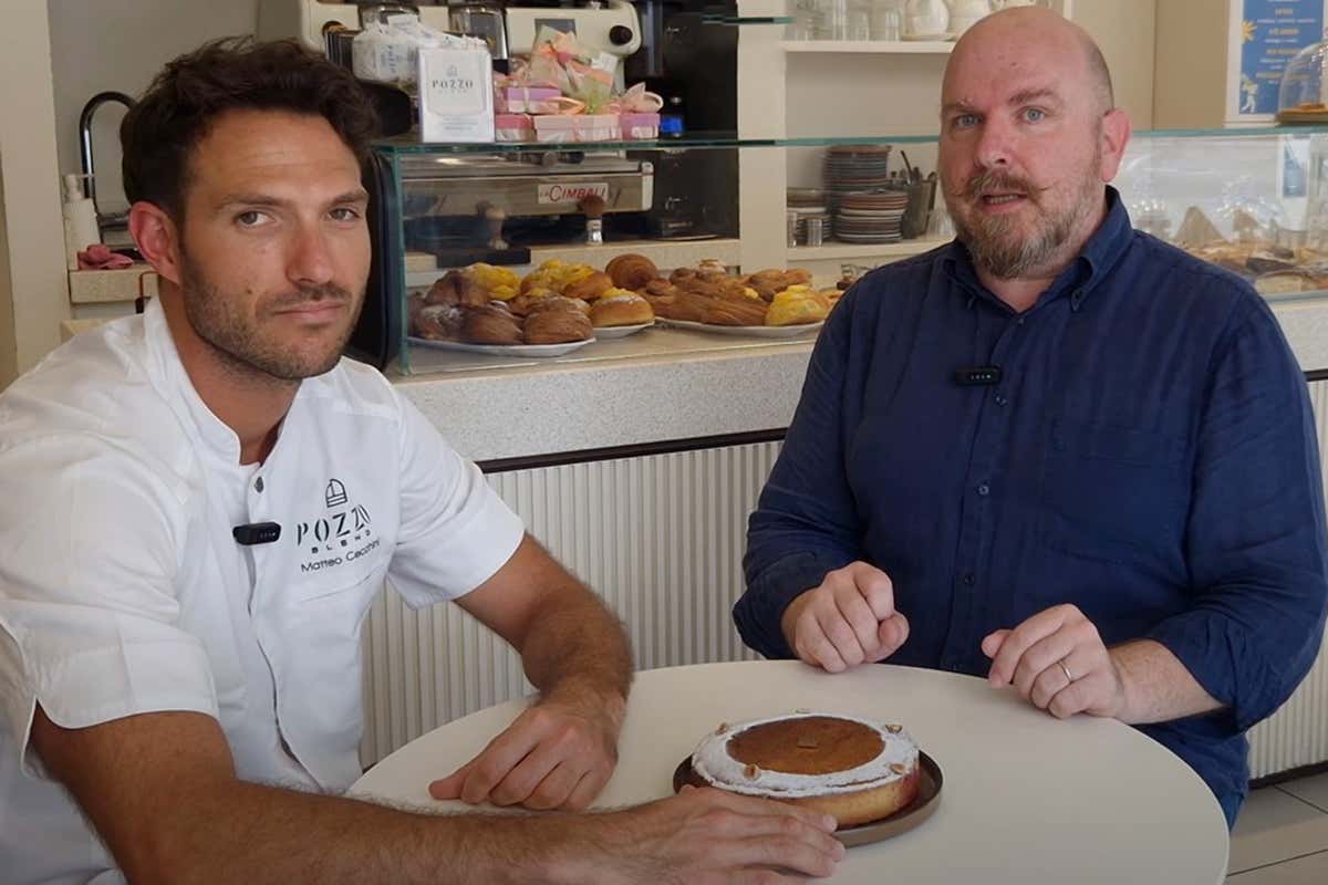 Dalla “Spiaggia di Velluto” alla torta Velluto: il dessert che racconta Senigallia Dalla “Spiaggia di Velluto” alla torta Velluto: il dessert che racconta Senigallia