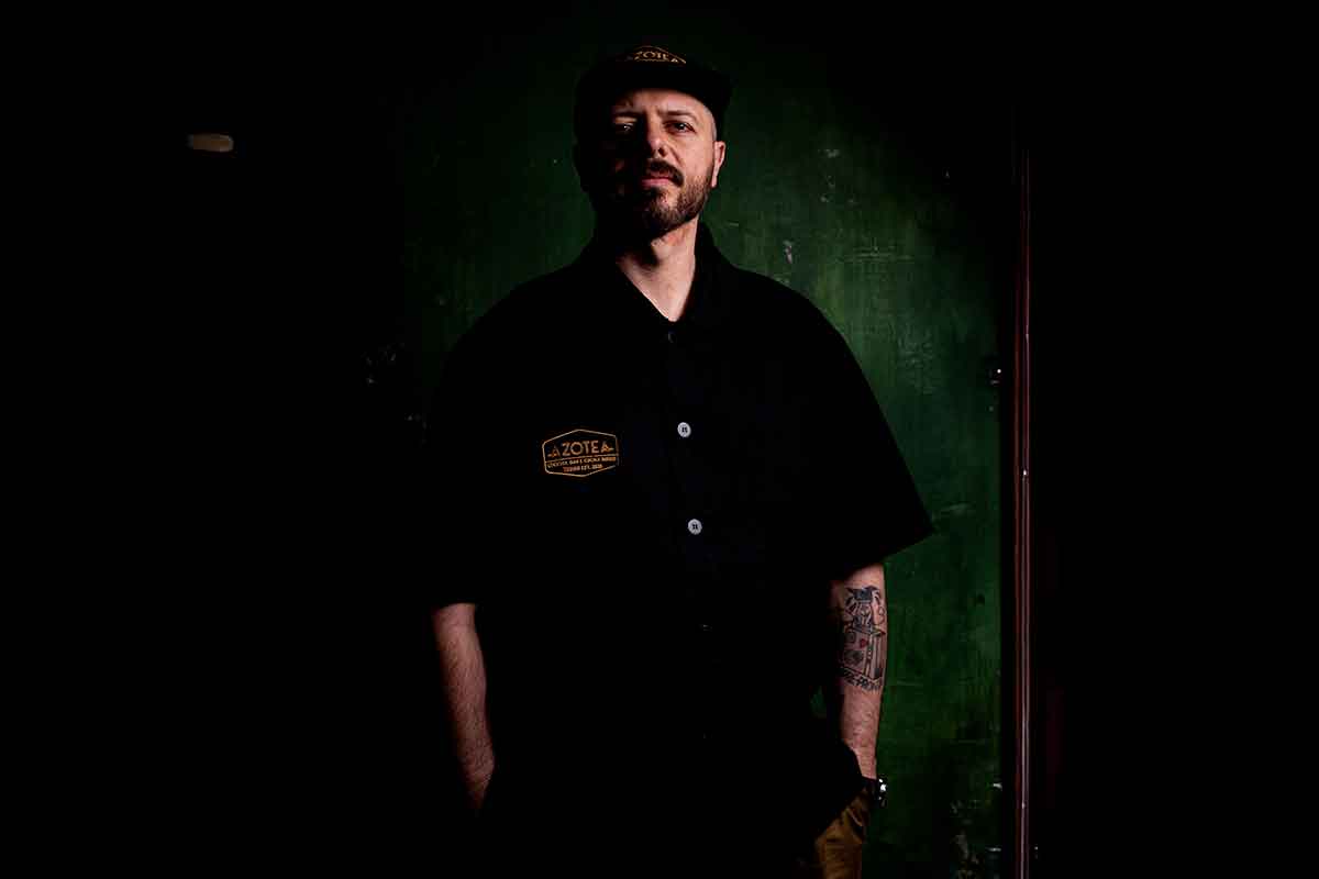 Matteo Fornaro porta la mixology nikkei-peruviana alla Terrazza Mantis di Roma Matteo Fornaro porta la mixology nikkei-peruviana alla Terrazza Mantis di Roma