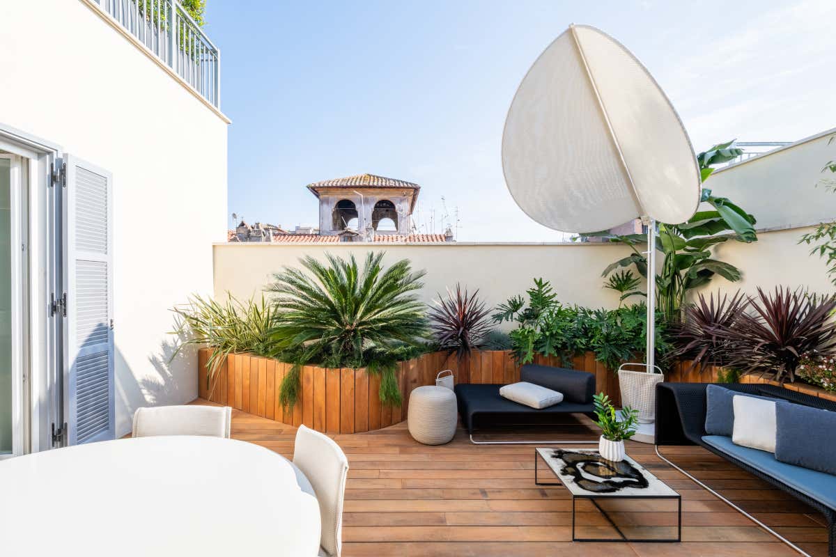 Romeo Roma: ospitalità da museo tra storia, arte e alta cucina