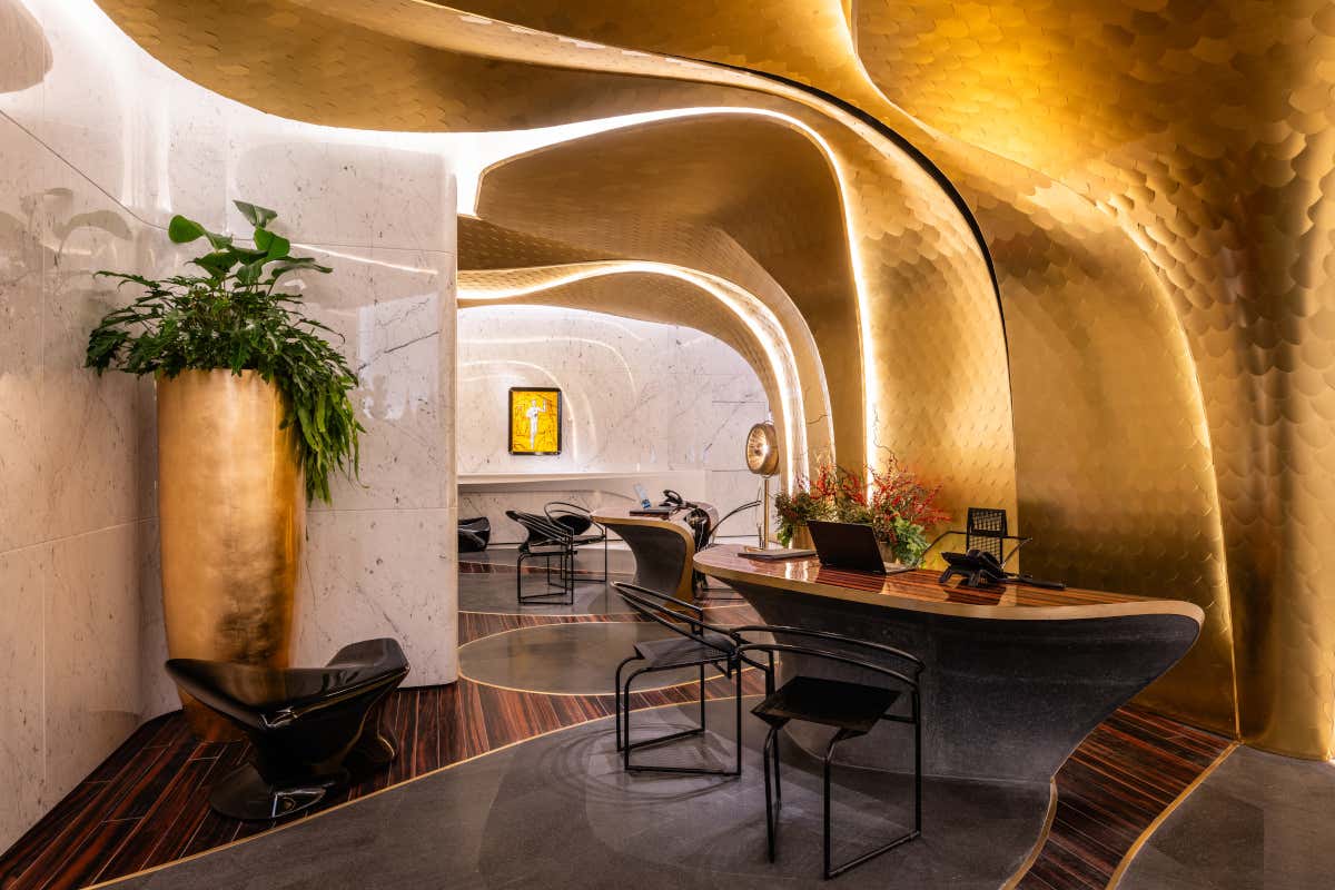 Romeo Roma: ospitalità da museo tra storia, arte e alta cucina