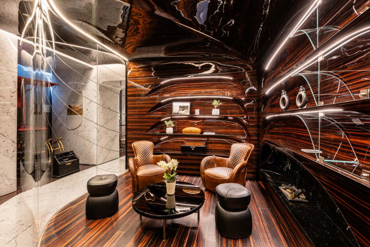 Romeo Roma: ospitalità da museo tra storia, arte e alta cucina