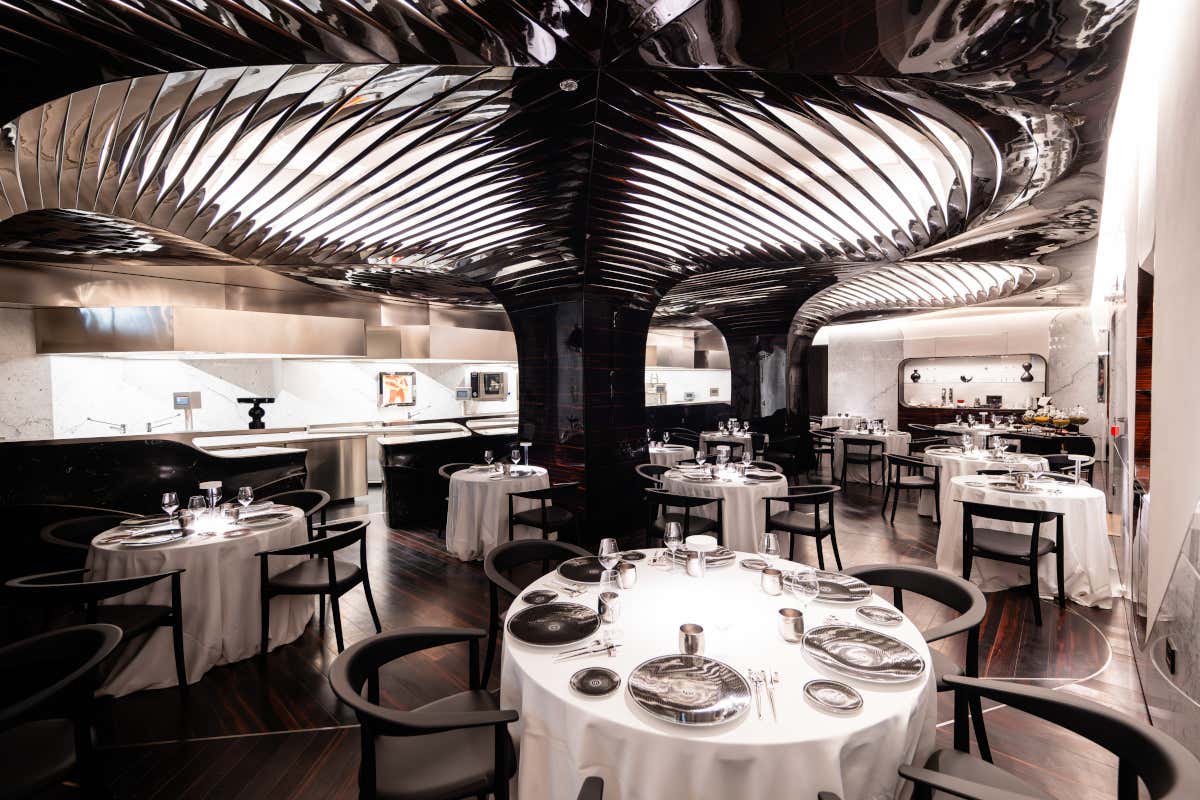 Romeo Roma: ospitalità da museo tra storia, arte e alta cucina