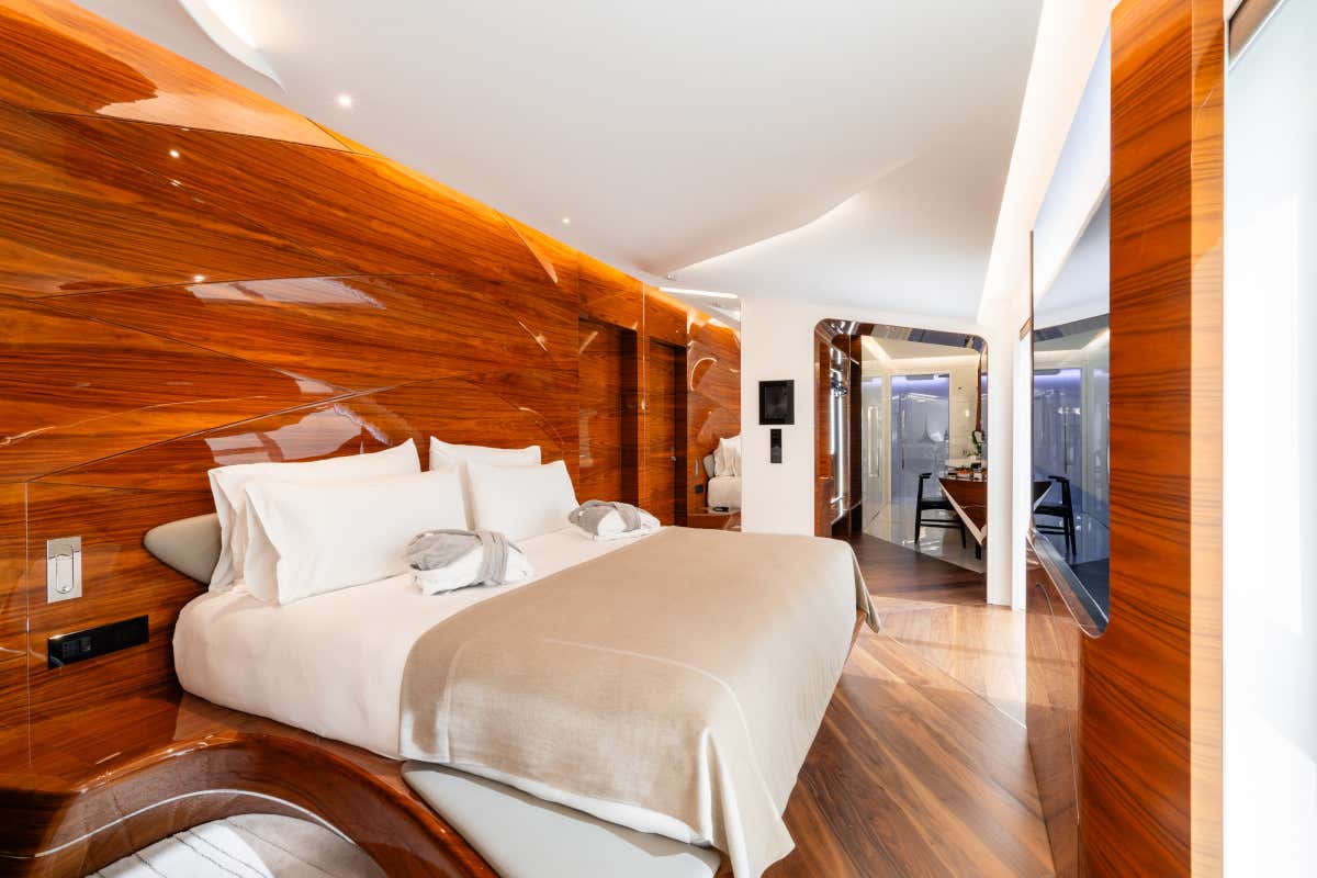 Romeo Roma: ospitalità da museo tra storia, arte e alta cucina