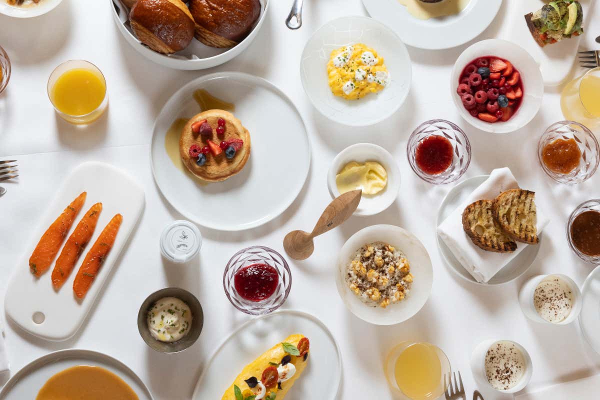 Romeo Roma: ospitalità da museo tra storia, arte e alta cucina