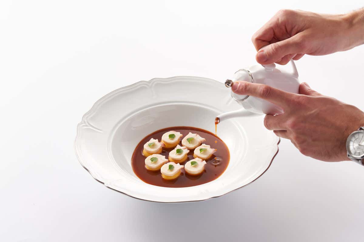 Lo chef pluristellato Enrico Bartolini sbarca in Cina con un nuovo ristorante