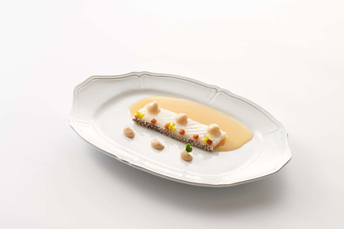 Lo chef pluristellato Enrico Bartolini sbarca in Cina con un nuovo ristorante