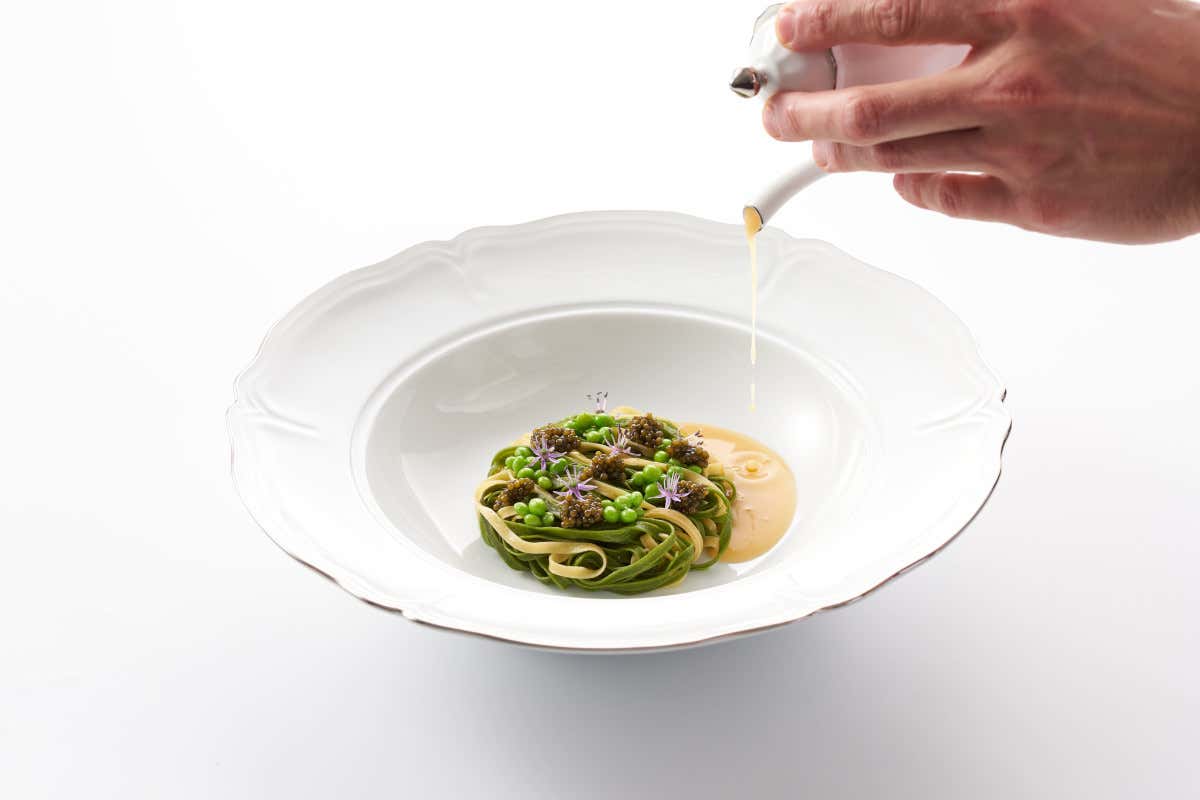 Lo chef pluristellato Enrico Bartolini sbarca in Cina con un nuovo ristorante