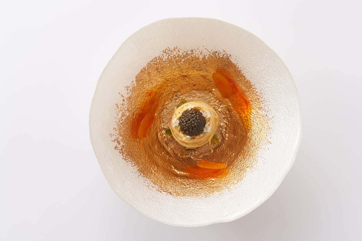 Lo chef pluristellato Enrico Bartolini sbarca in Cina con un nuovo ristorante