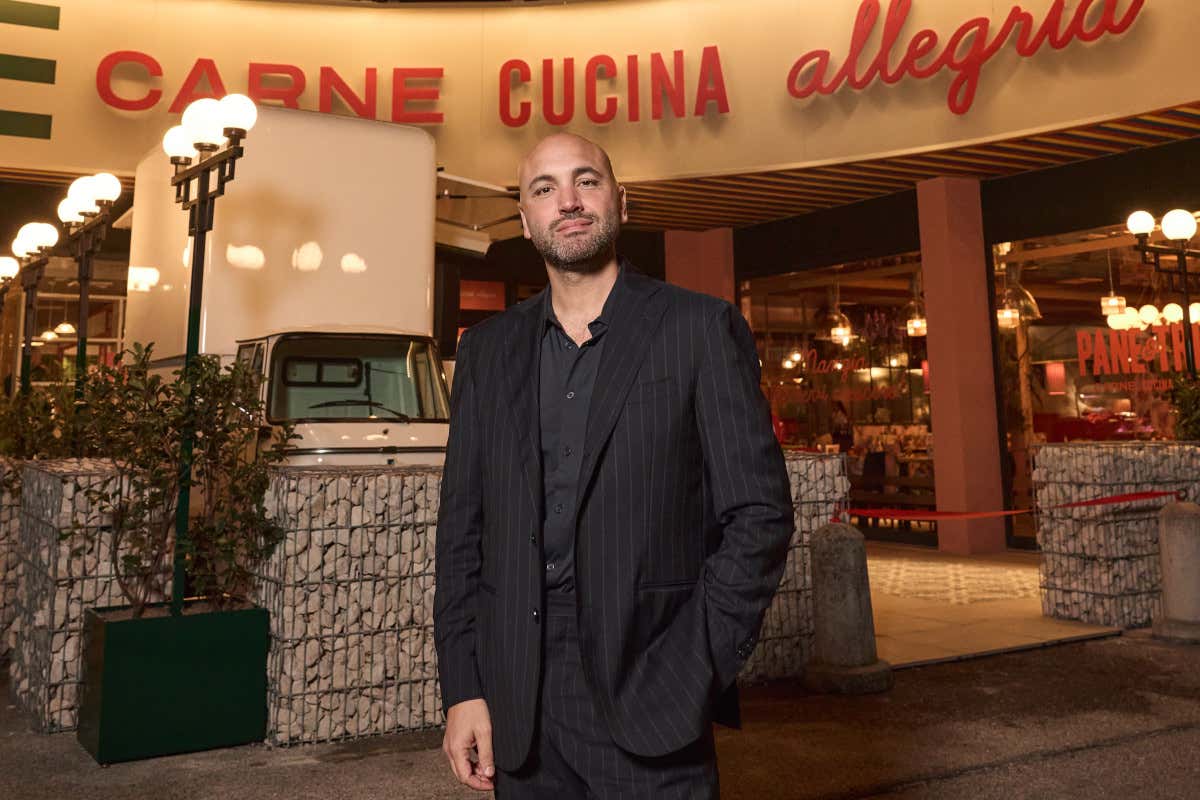 Quando la trattoria incontra la bottega: il modello ibrido di Pane & Trita Quando la trattoria incontra la bottega: il modello ibrido di Pane & Trita