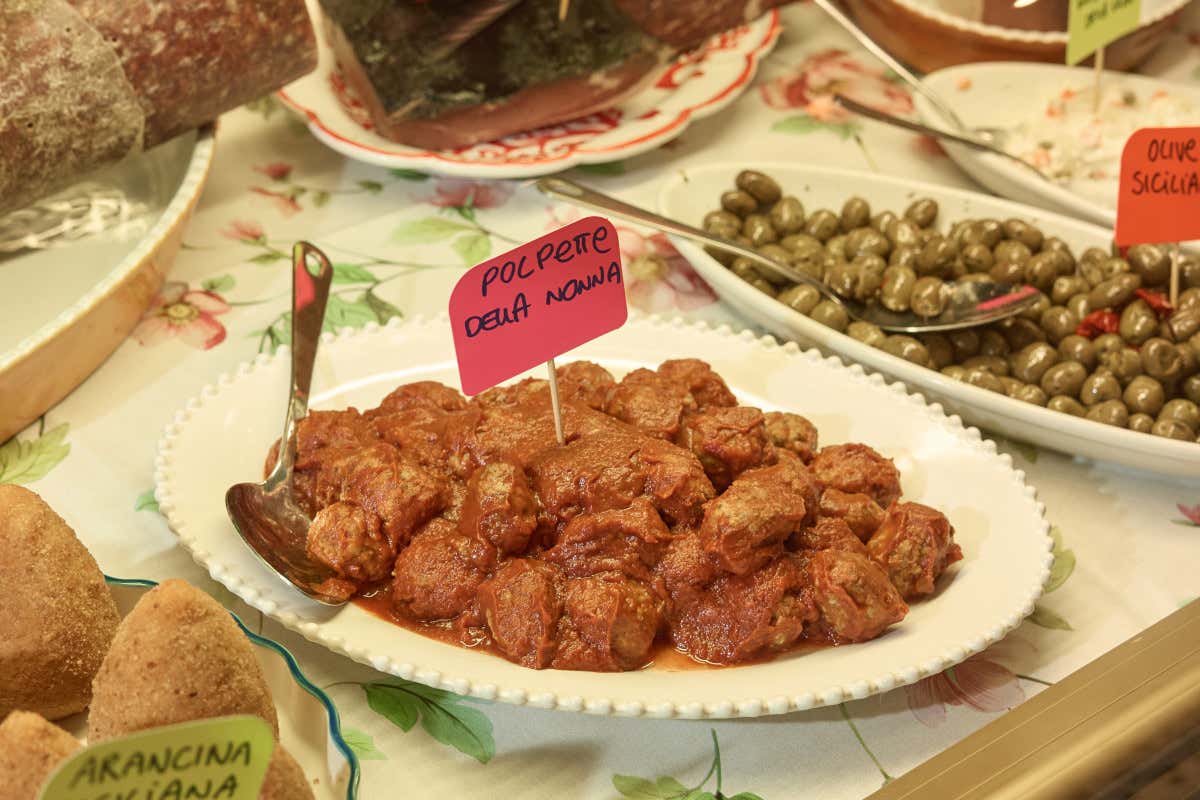 Quando la trattoria incontra la bottega: il modello ibrido di Pane & Trita Quando la trattoria incontra la bottega: il modello ibrido di Pane & Trita