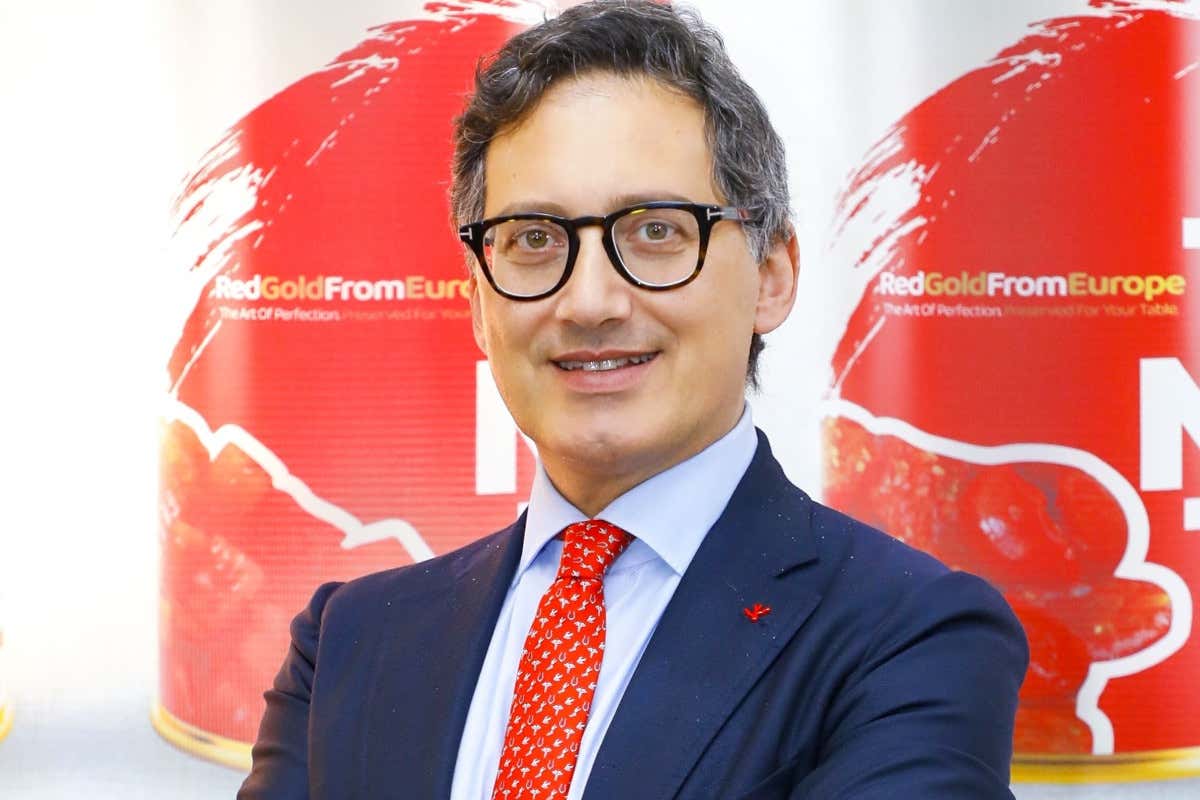 Giovanni De Angelis, direttore generale Anicav Conserve di pomodoro: Italia ancora leader ma export in calo dopo 10 anni