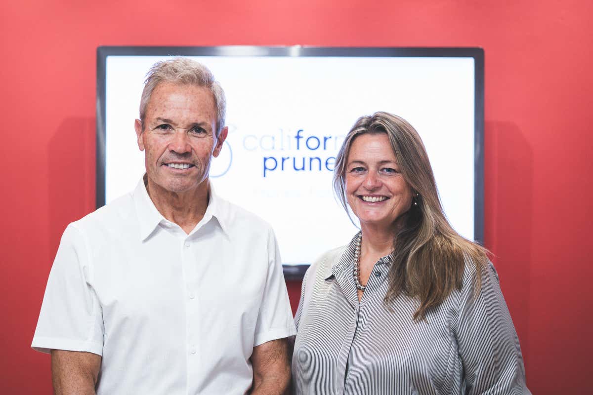 Prugne e innovazione: realtà virtuale, chef e atleti per conquistare i consumatori italiani Prugne e innovazione: realtà virtuale, chef e atleti per conquistare i consumatori italiani