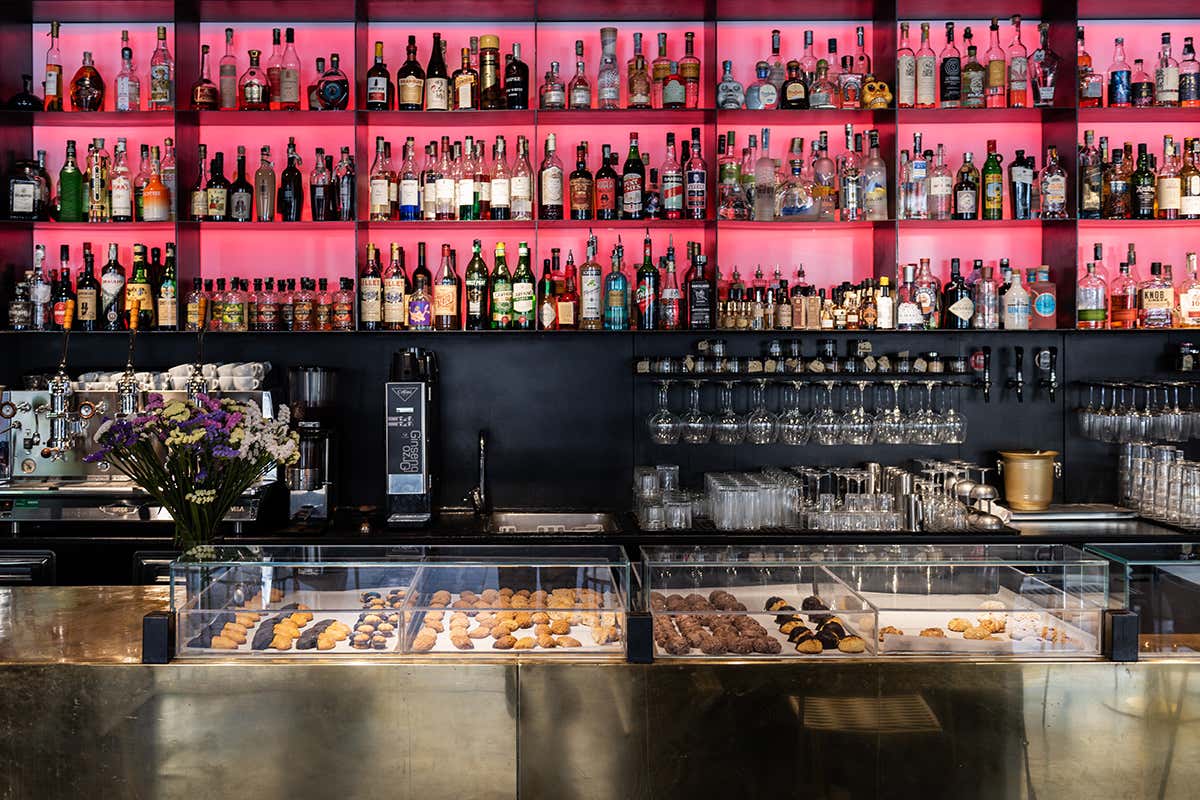 Mema Cafe Cocktail Bar Una “mamma” siciliana a Milano da Memà Mema Cafe Cocktail Bar Una “mamma” siciliana a Milano da Memà