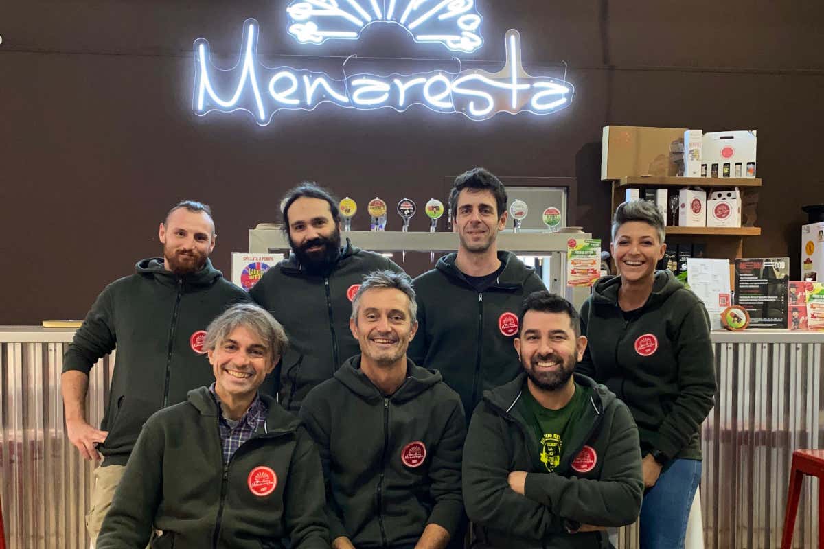 Menaresta: passione per la birra artigianale nel cuore della Brianza Menaresta: passione per la birra artigianale nel cuore della Brianza