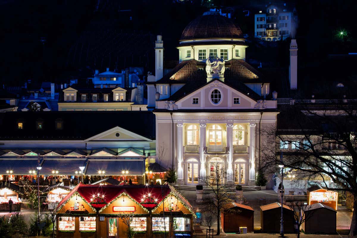 Hotel Europa Splendid Merano: storia, charme, dolcezza e ospitalità
