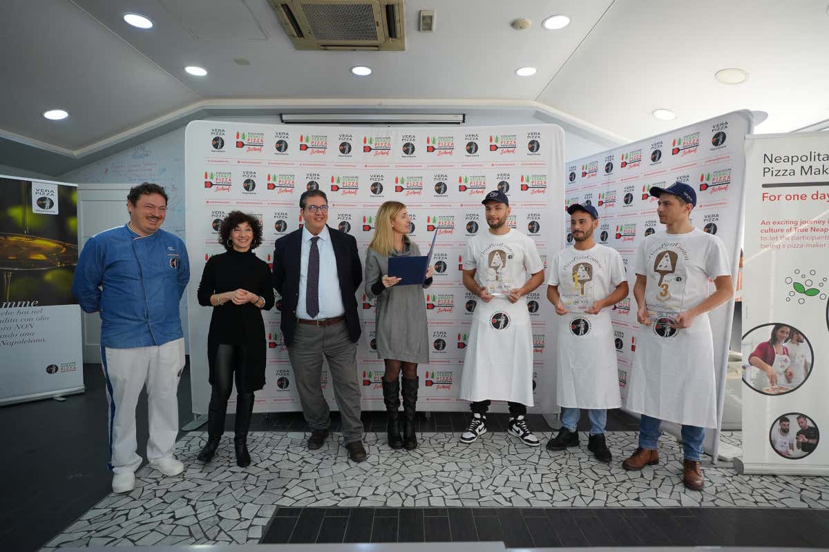 Vera Pizza Contest 2025: tra 965 pizze vince quella di Pasquale Visone