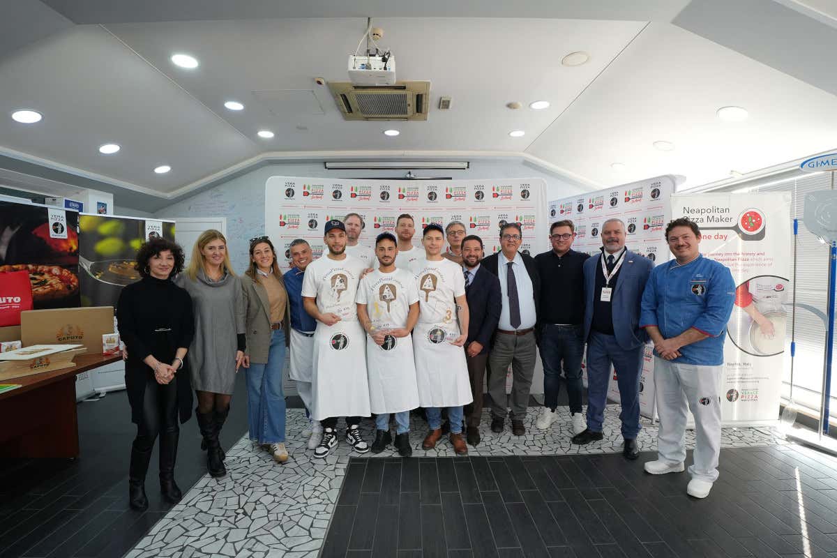 Vera Pizza Contest 2025: tra 965 pizze vince quella di Pasquale Visone