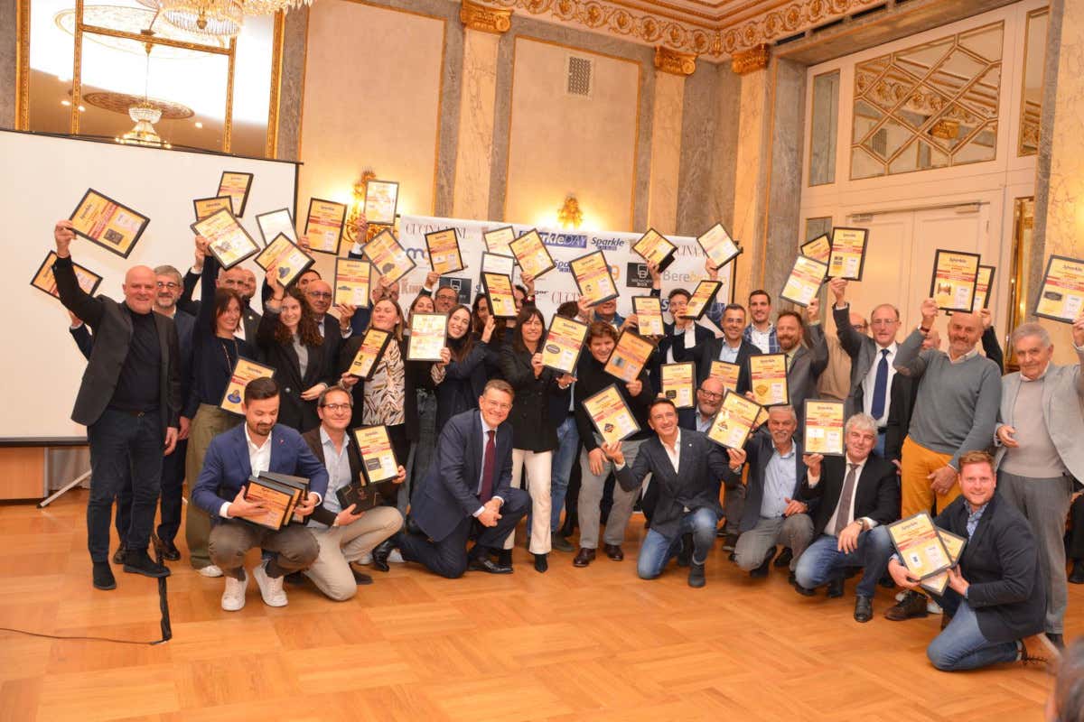 Sparkle 2026 a Roma, la guida ai migliori spumanti italiani: 92 etichette con 5 sfere