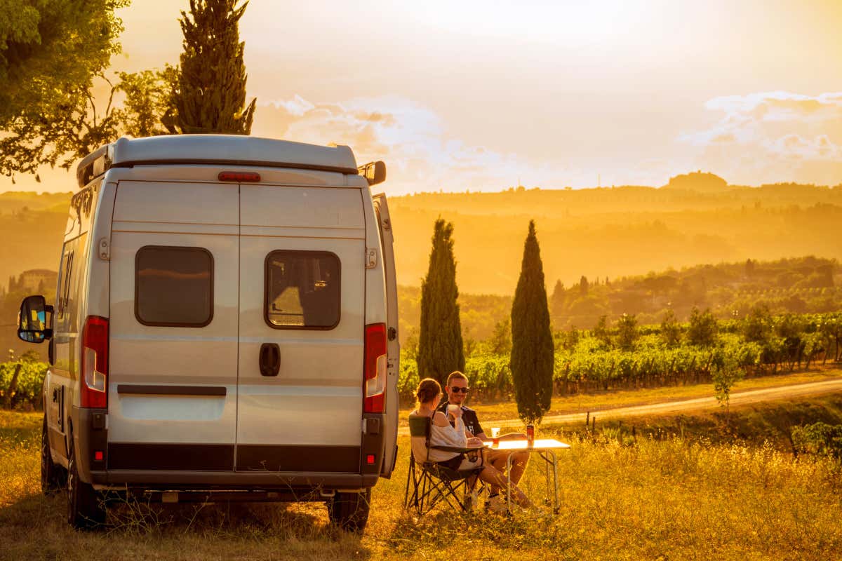Vigneti Aperti, riparte... in camper: accordo tra Mtv e Agricamper
